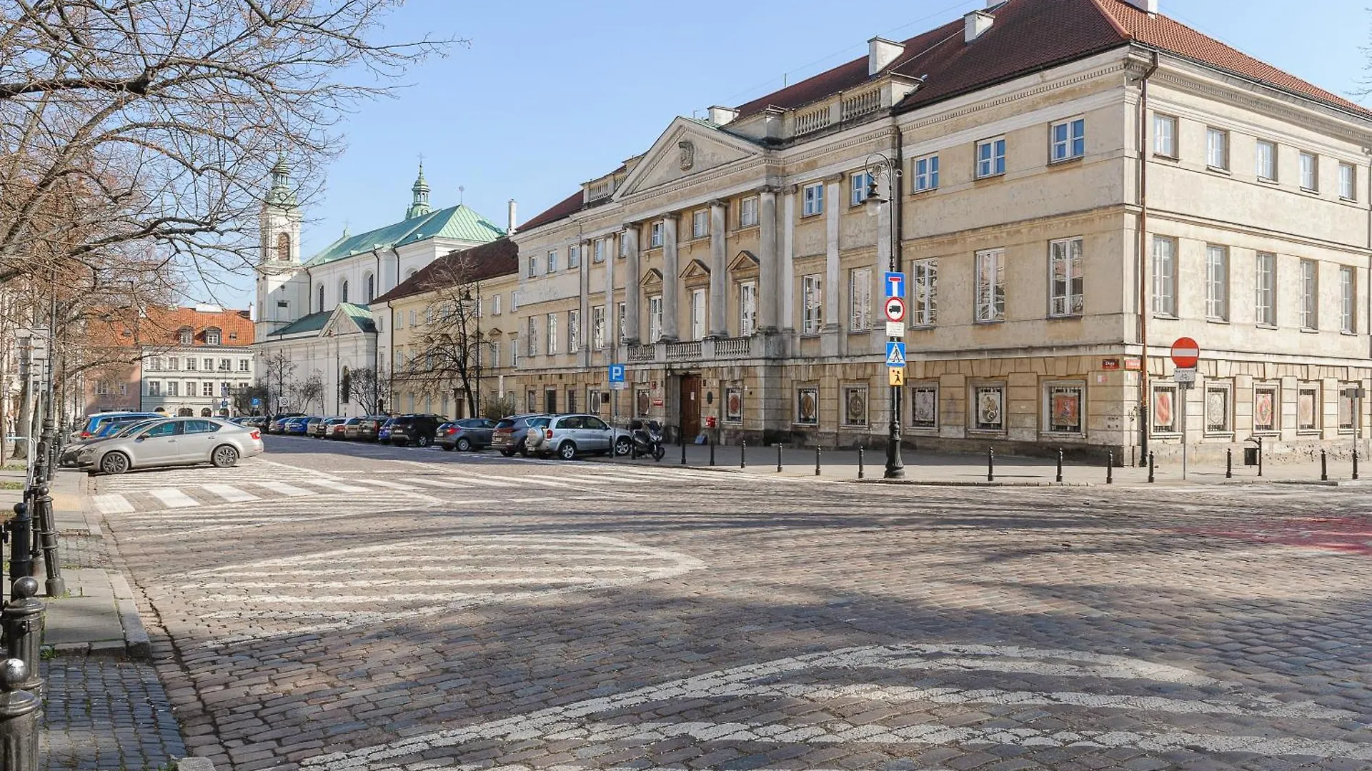 Old Town Heart XVII - Freta Luxury Apartment Warsaw 0*,  Poland
